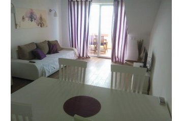 Horvaatia Privát Biograd na Moru, Eksterjöör